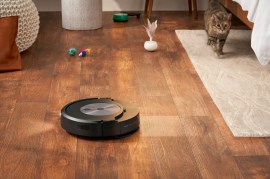 iRobot Roomba Combo j7+ review: sucks and mops 