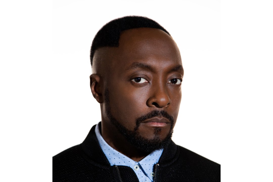 Will.i.am headshot