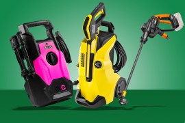 The best pressure washer 2022 for cleaning anything from cars to concrete