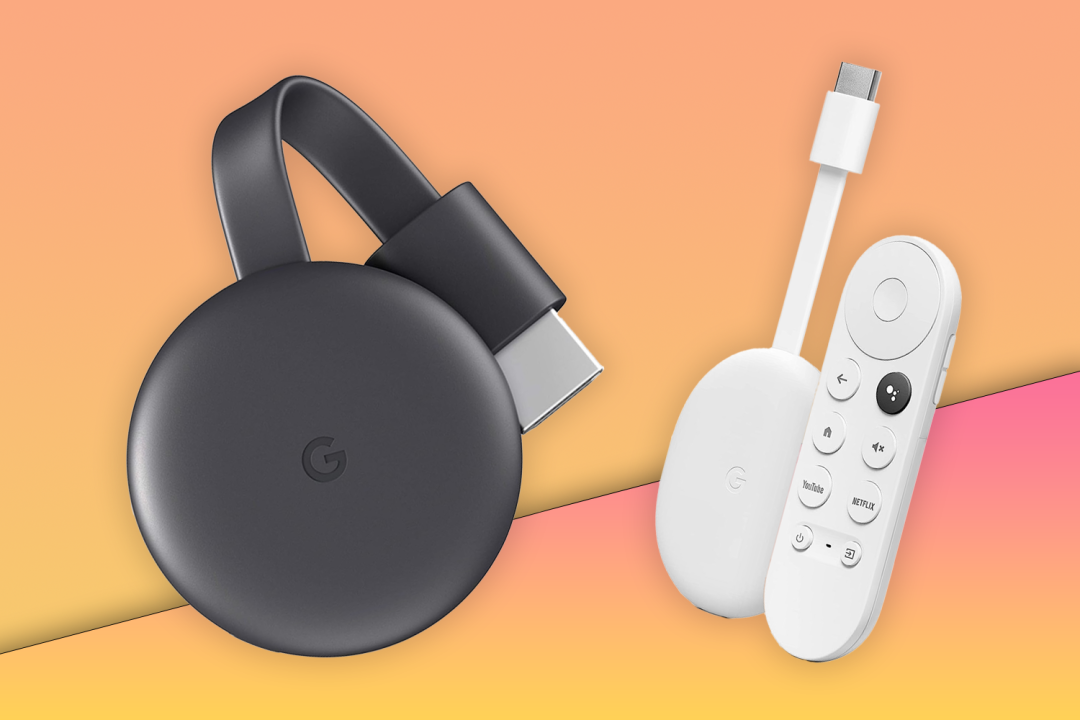 Google Chromecast