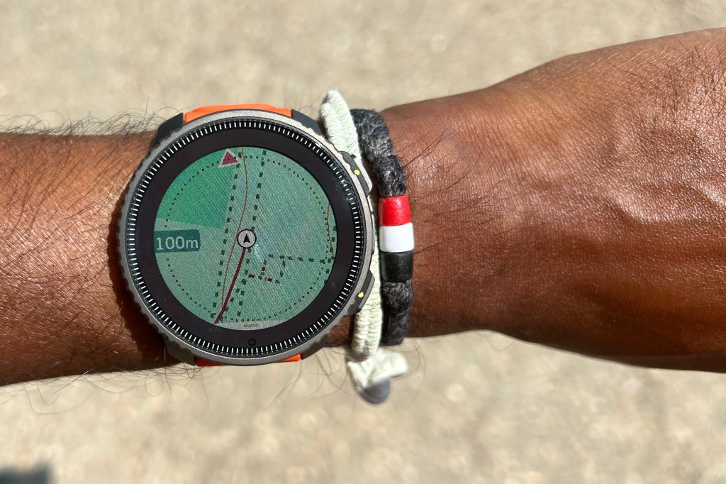 Suunto Vertical 