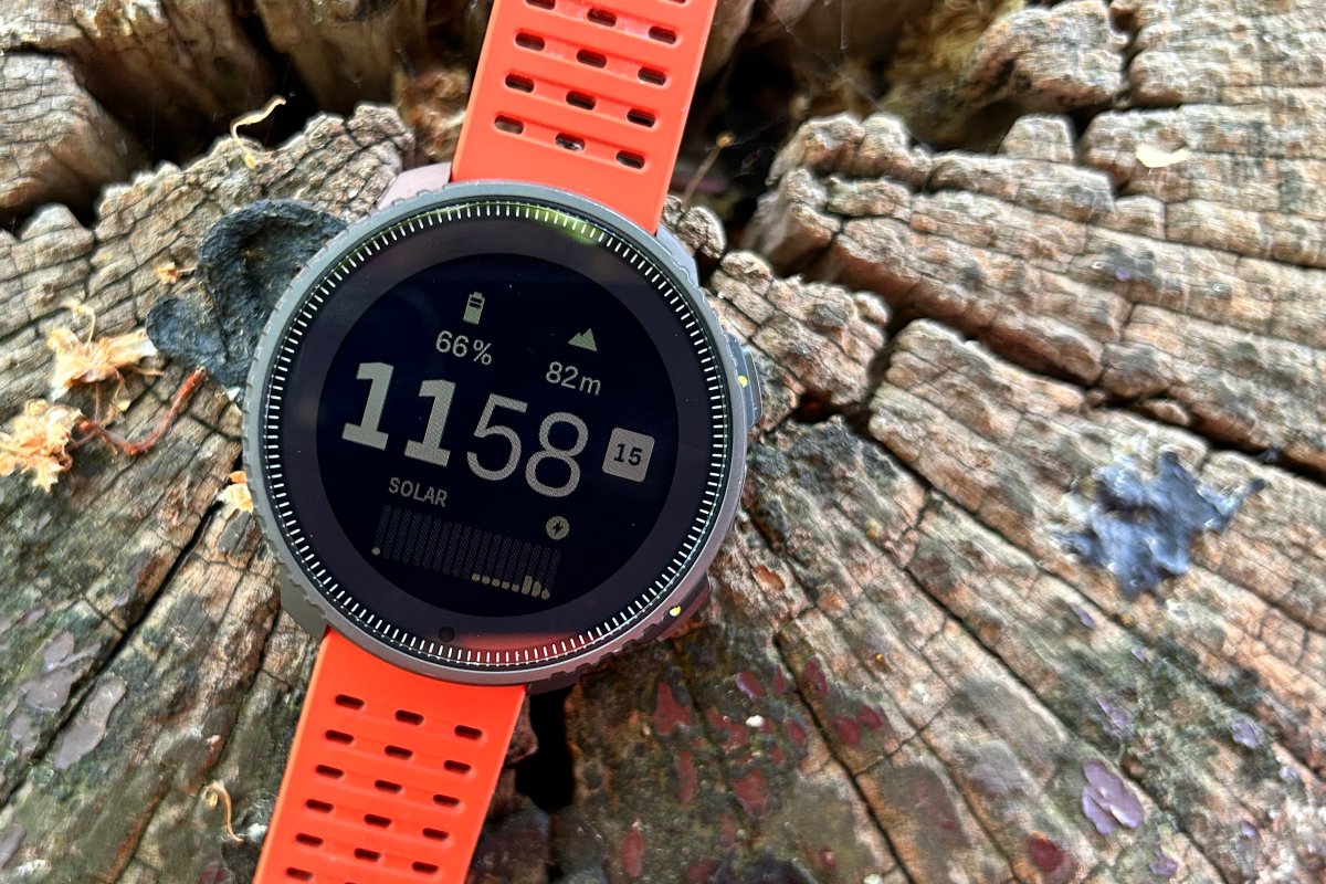 Best GPS sports watch: Apple Watch Series 7