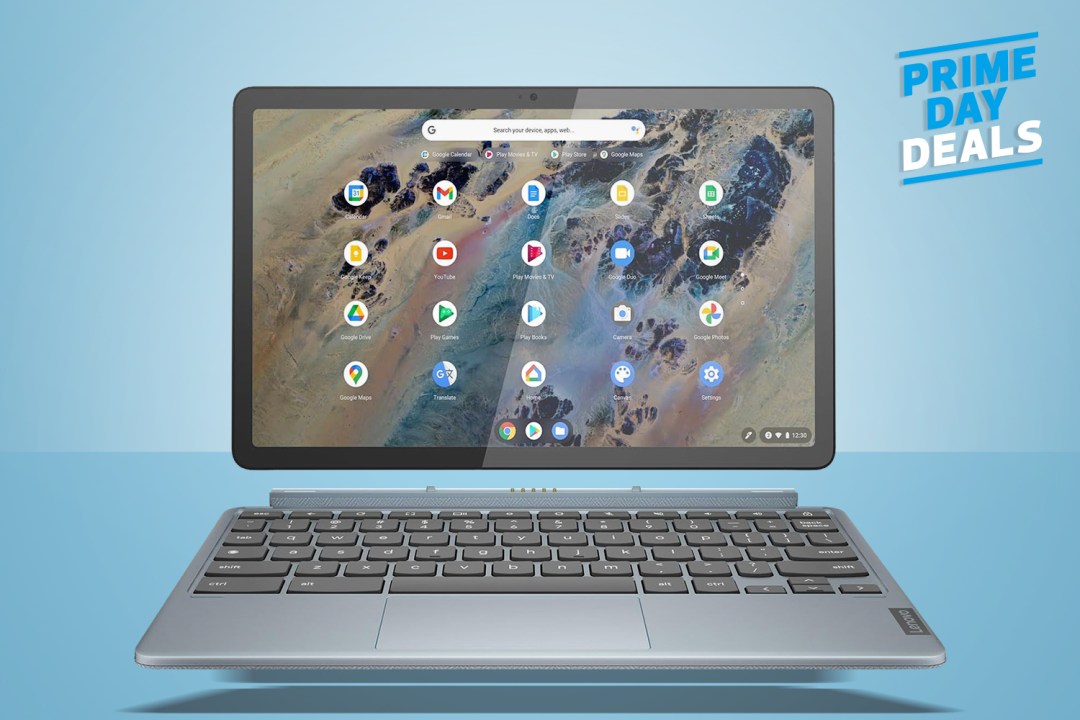 Lenovo Ideapad Duet Prime Day deal