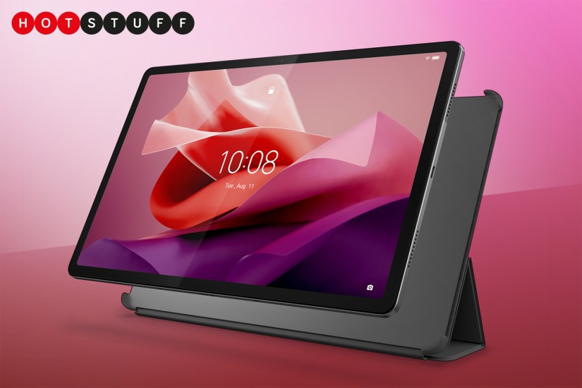 The Lenovo Tab P12 is ready for back-to-school season