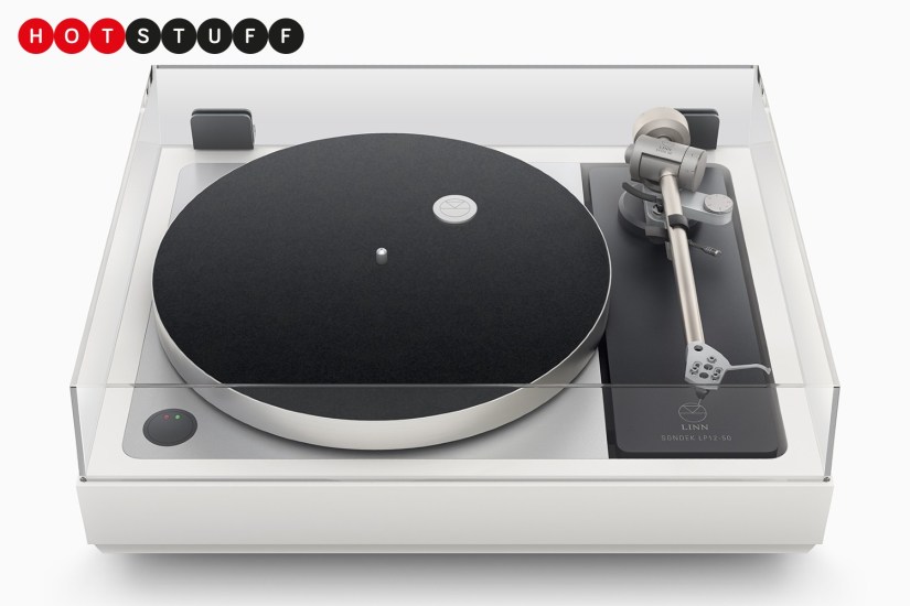 Linn Sondek LP12-50 is the iPod of turntables