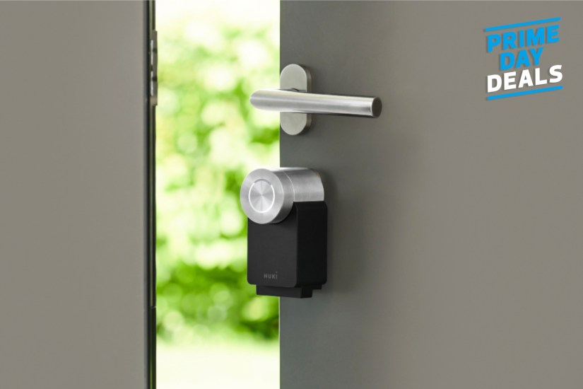 Save 29% on Nuki’s Smart Lock 3.0 Pro for Prime Big Deals Days