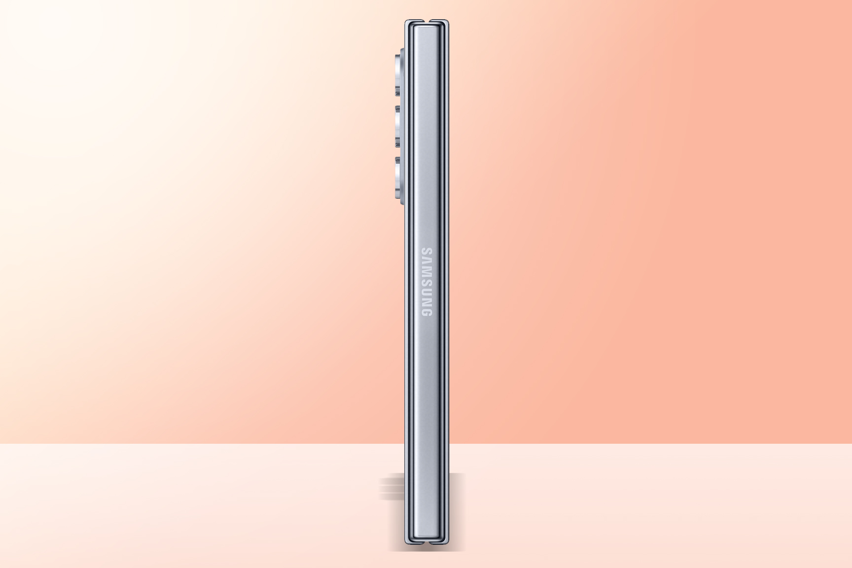 Samsung Galaxy Z Fold 5 hinge spine