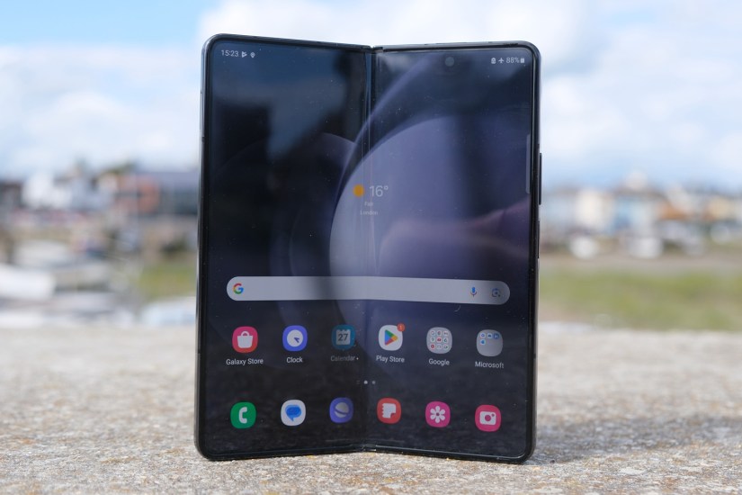 Samsung Galaxy Z Fold 6 Ultra confirmed by model name leak