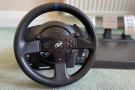 Thrustmaster T300RS GT Edition review: drive time