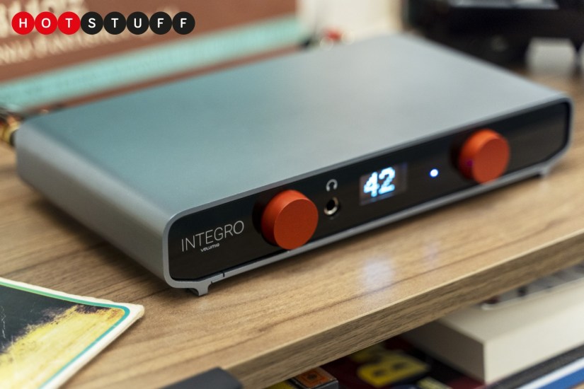 Volumio Integro streamer uses AI to choose your tunes