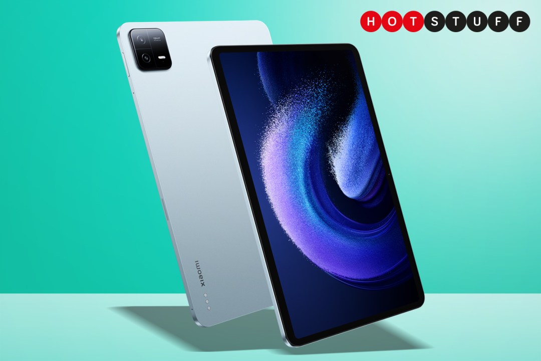 Xiaomi Pad 6 hot stuff