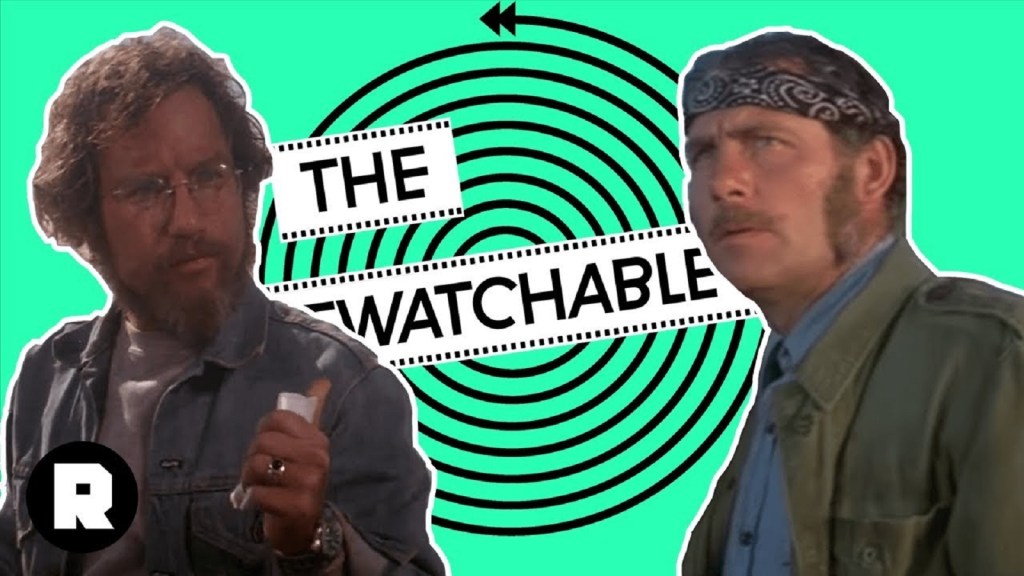 The Rewatchables podcast