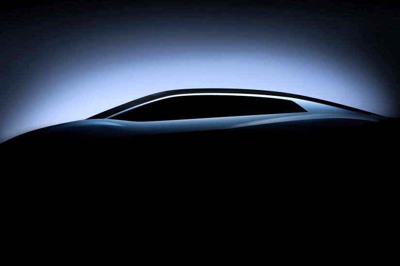 Lamborghini teases first EV supercar before 18 August reveal