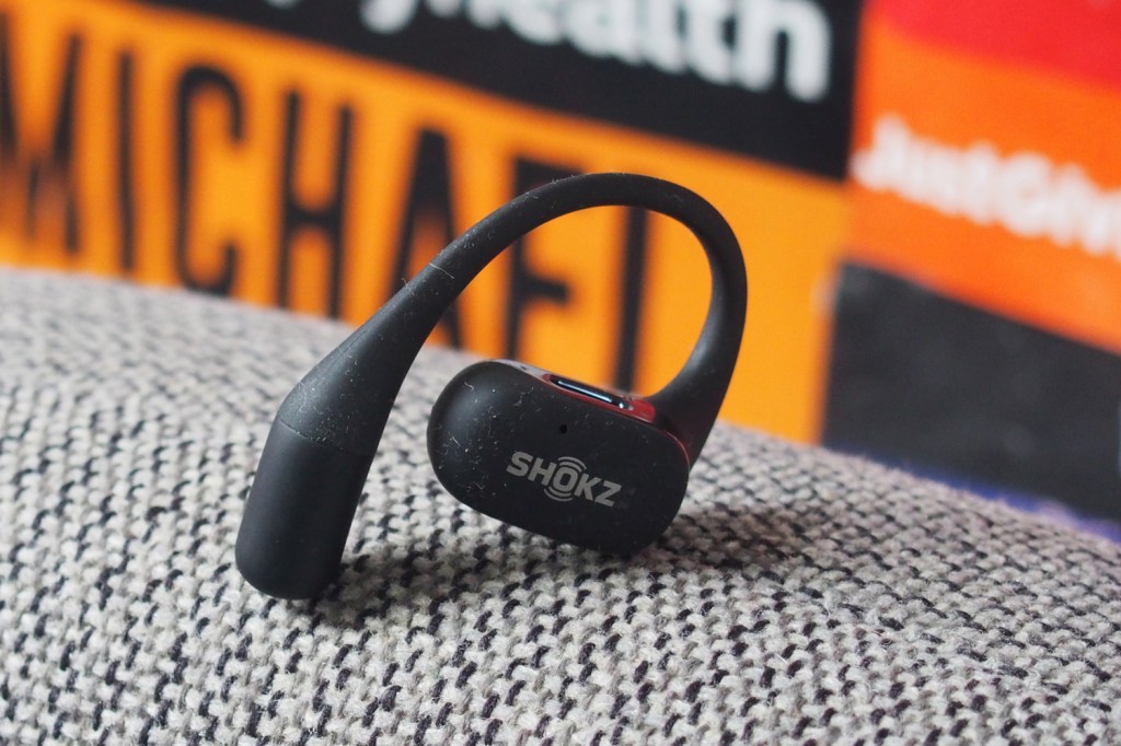 Shokz OpenFit review