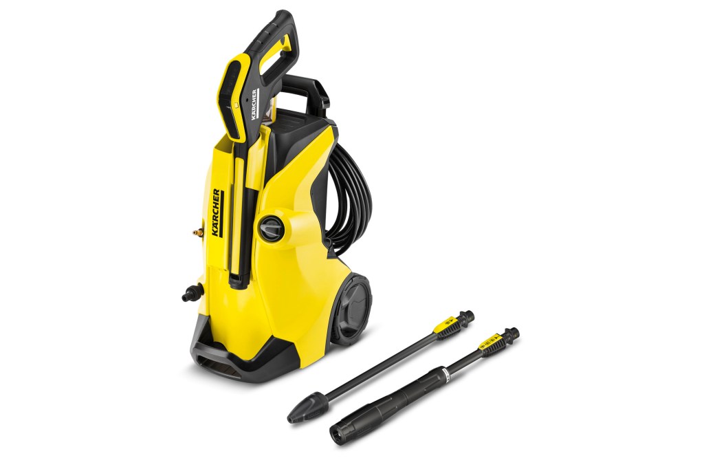 Karcher K4 Full Control on white background