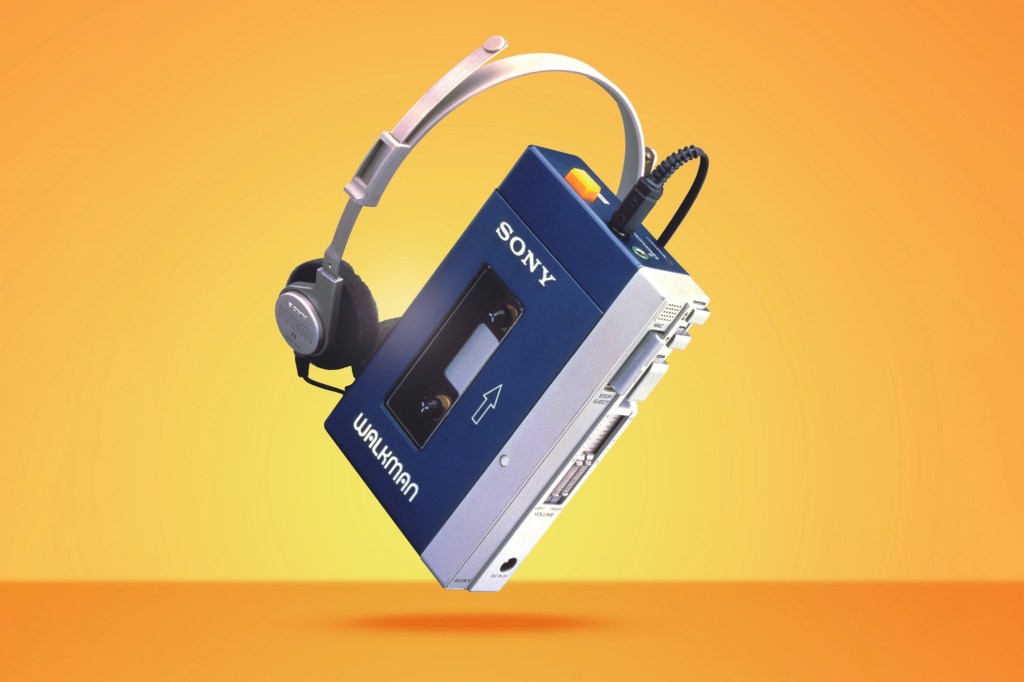 Sony Walkman 