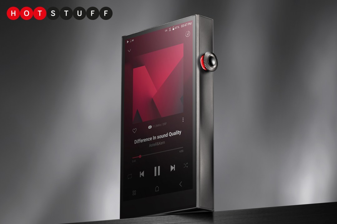 AstellKern SE300 TITAN hot stuff