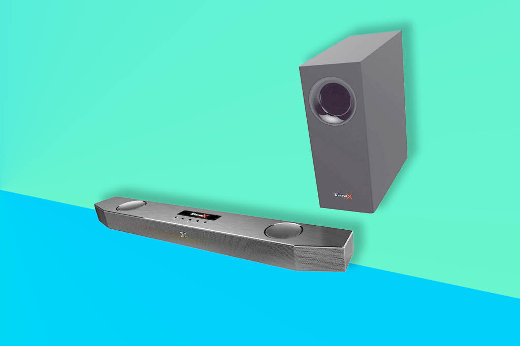 gaming soundbar