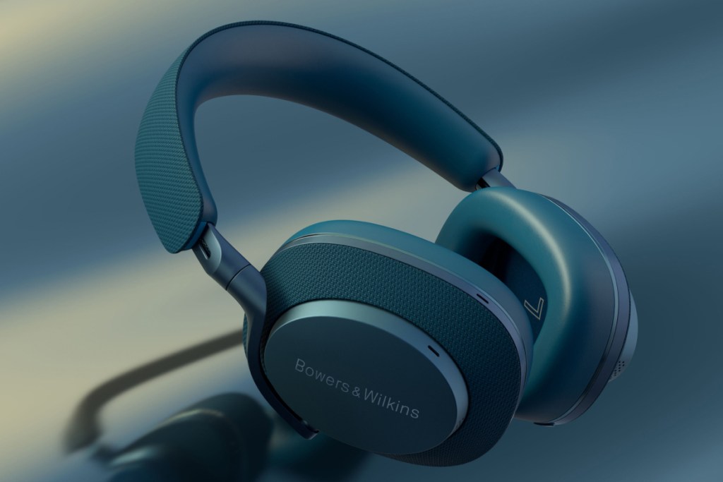 Bowers Wilkins Px7 S2e blue