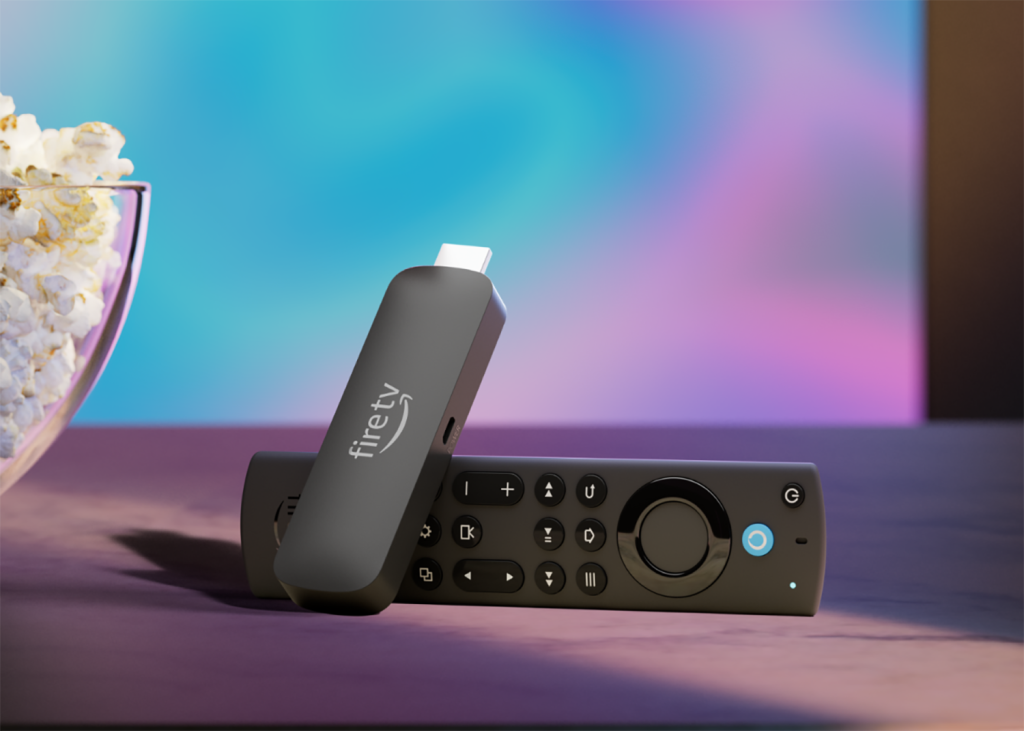 Fire TV Stick 4K