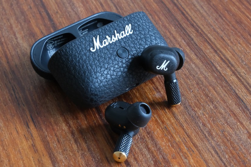 Marshall Motif II ANC review: throwback style, throwdown sound