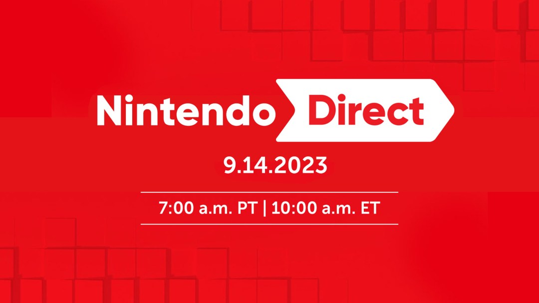 Nintendo Direct