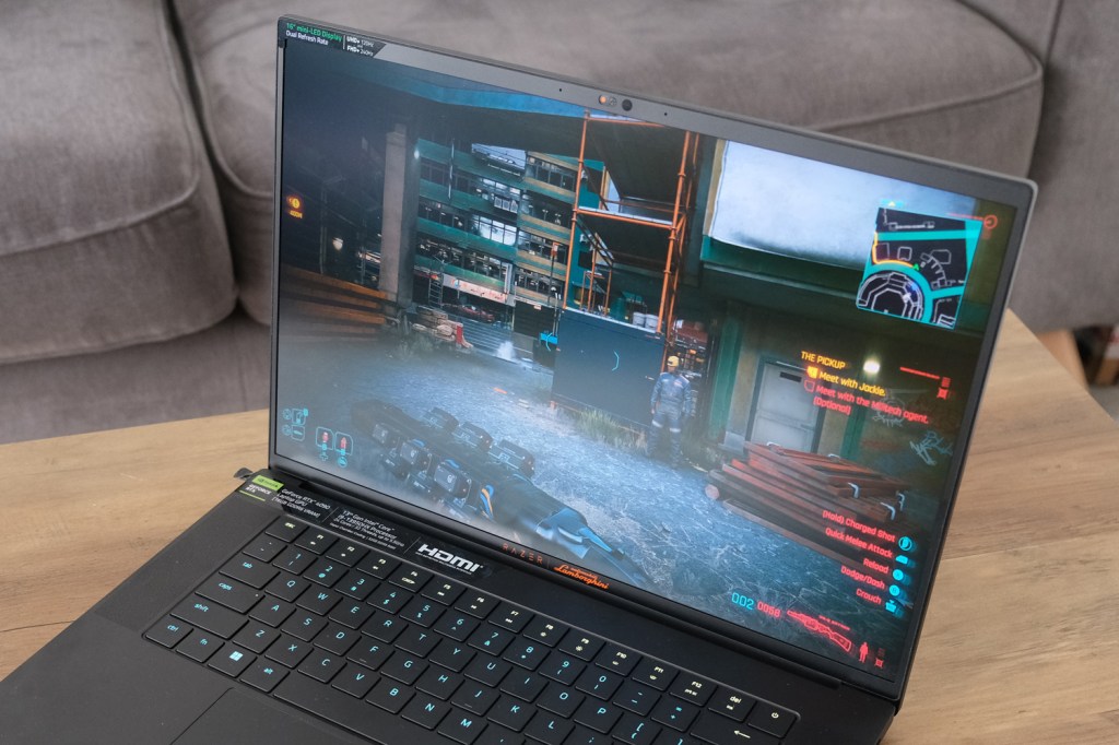 Razer Blade 16 lamborghini edition gaming