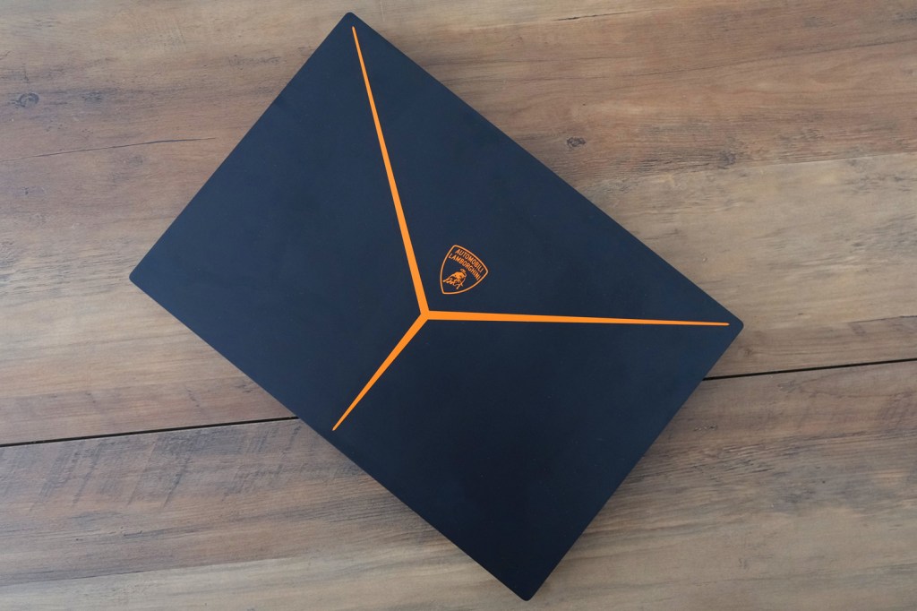 Razer Blade 16 lamborghini edition verdict