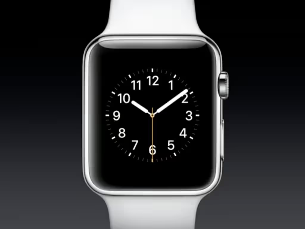 Apple Watch Series 0