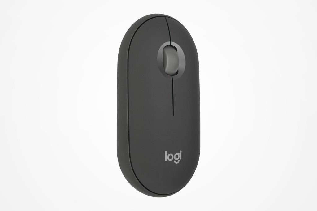 best-cheap-gifts-2023-logitech-pebble-mouse-2