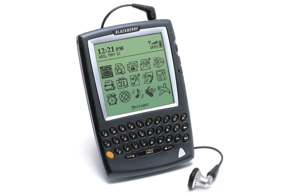 Blackberry 5810