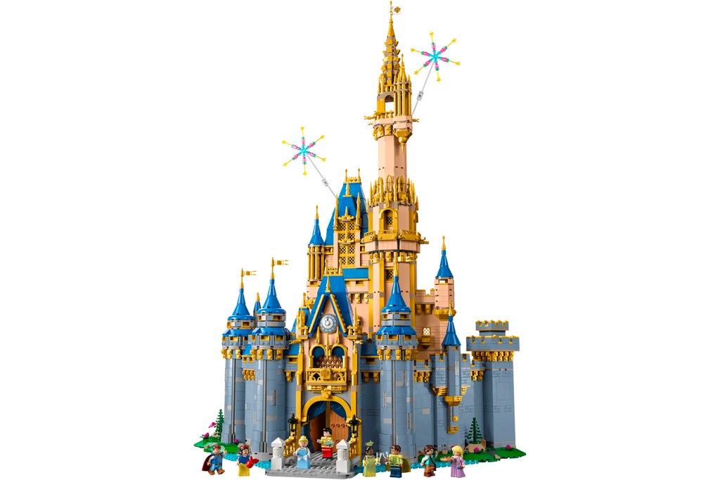 Disney Castle 