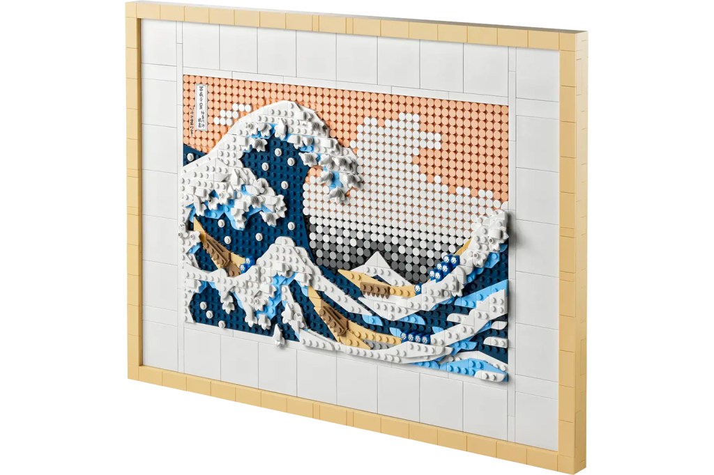 The Great Wave