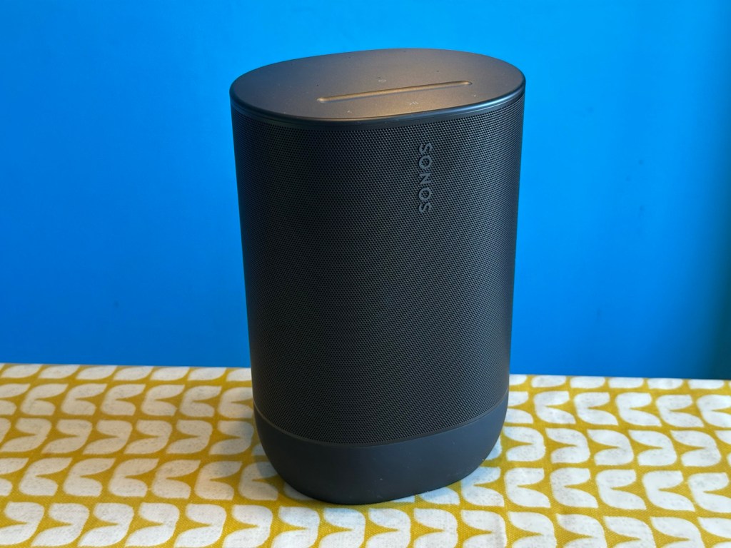 Sonos Move 2 review