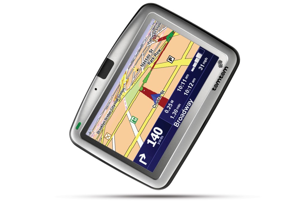 TomTom Go 910