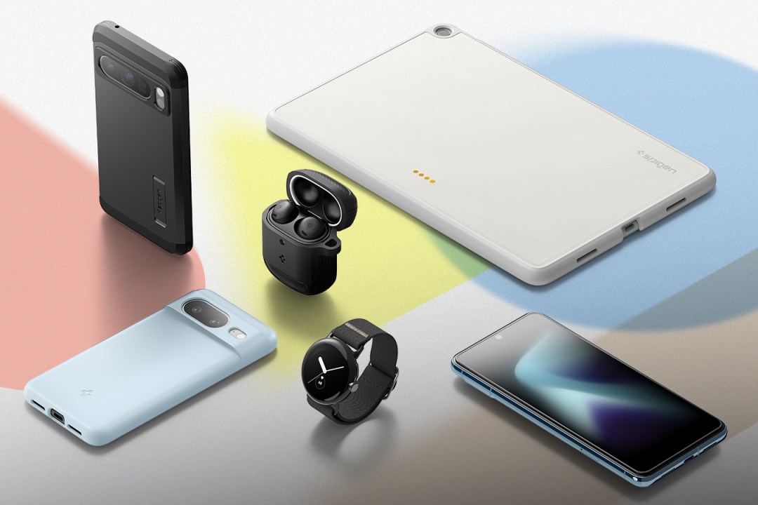 Spigen Pixel 8 case lineup