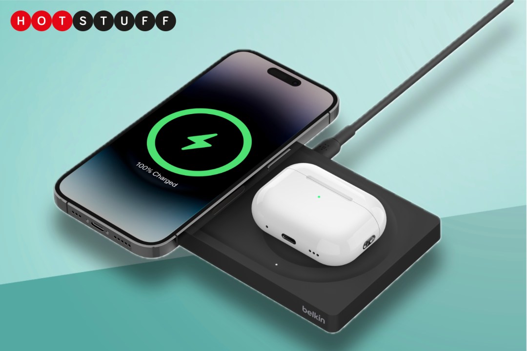 Belkin's 2-in-1 BoostCharge Pro