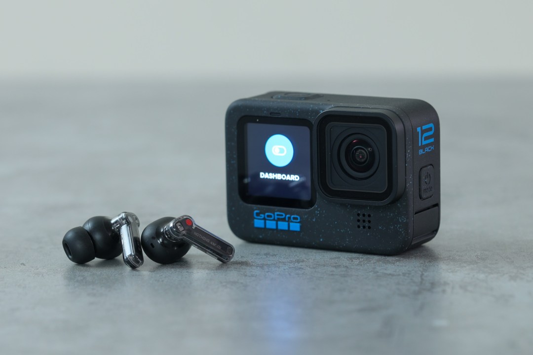 GoPro hero12 Black review lead