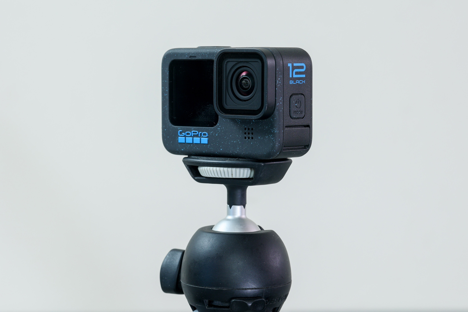 GoPro hero12 Black review mounted