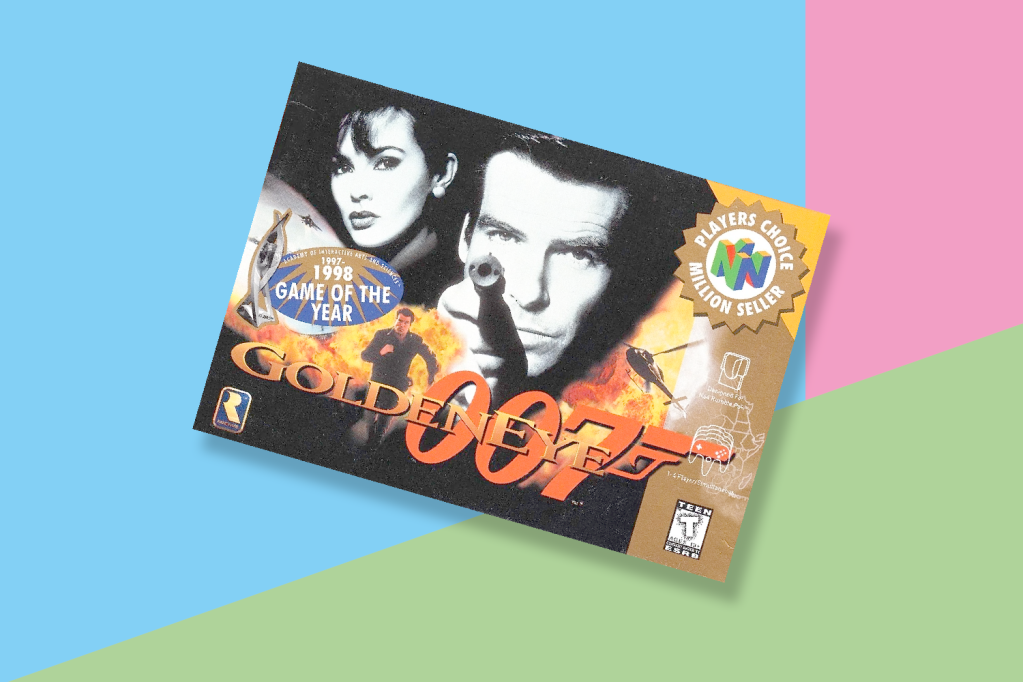 Goldeneye