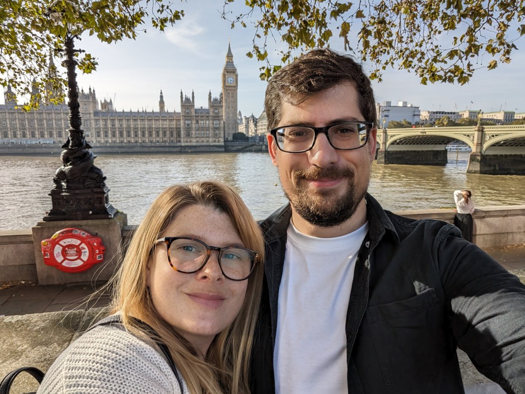 Google Pixel 8 Pro camera samples selfie wide