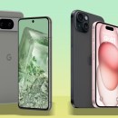 Google Pixel 8 vs Apple iPhone 15: which is best?