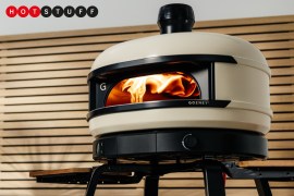 Gozney Dome S1 makes al fresco cooking easier than ever