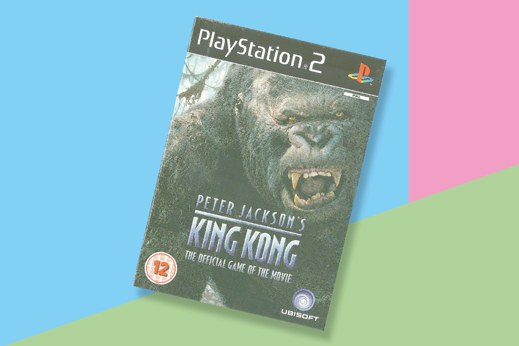 Peter Jackson's King Kong (2005)