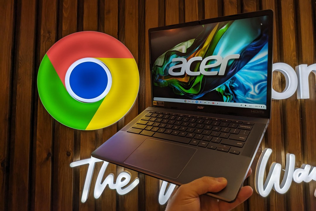 Acer Chromebook Plus lead