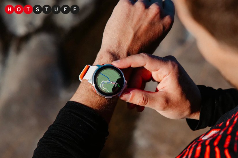 Polar’s new Vantage V3 watch packs plenty of new sensors to track your vitals