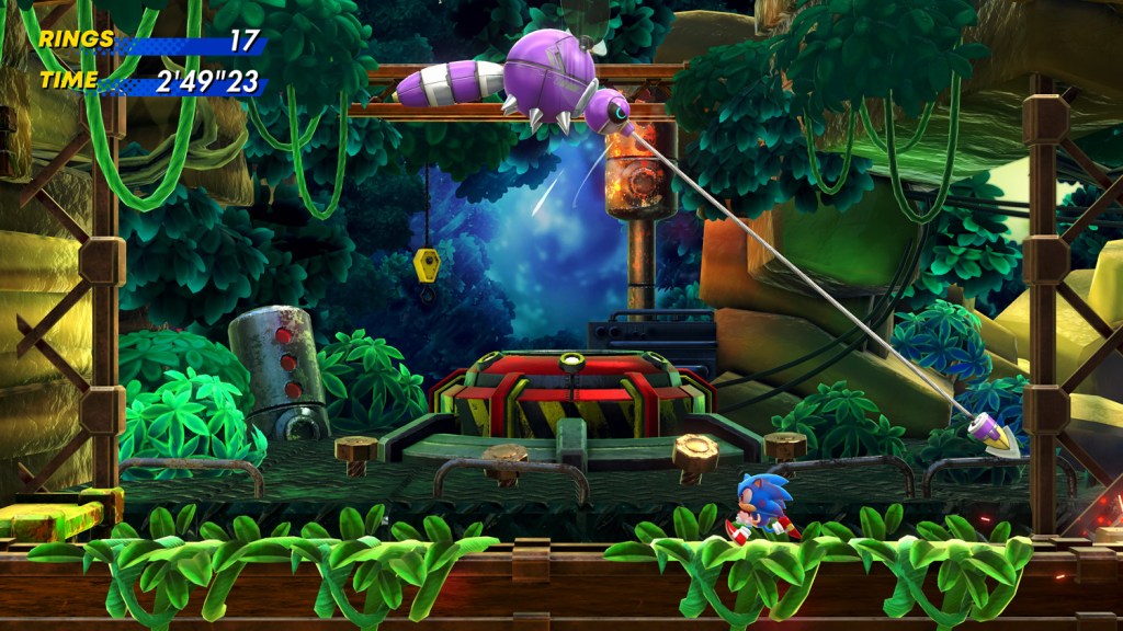 Sonic Superstars review