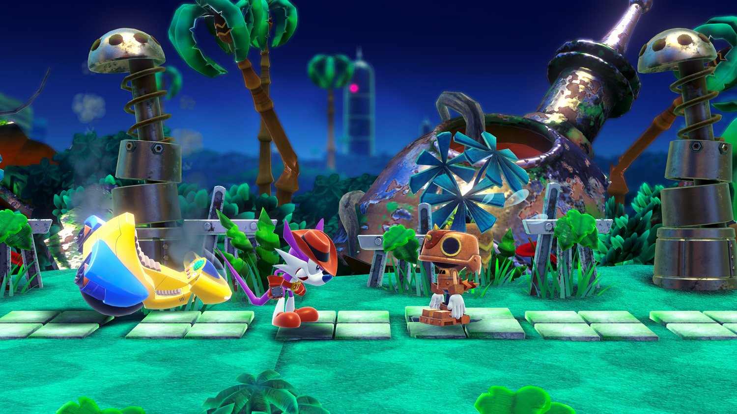 Sonic Superstars review