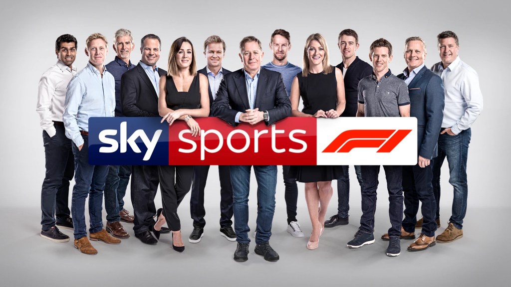 Sky Sports F1