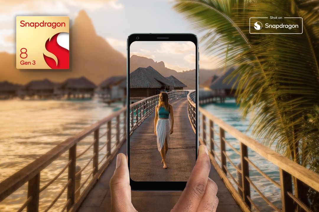 Qualcomm Snapdragon 8 Gen 3